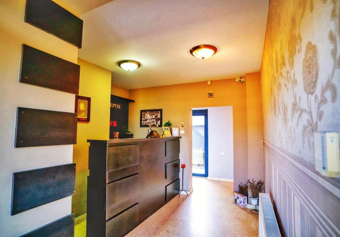 Vila Andrei Techirghiol Extérieur photo