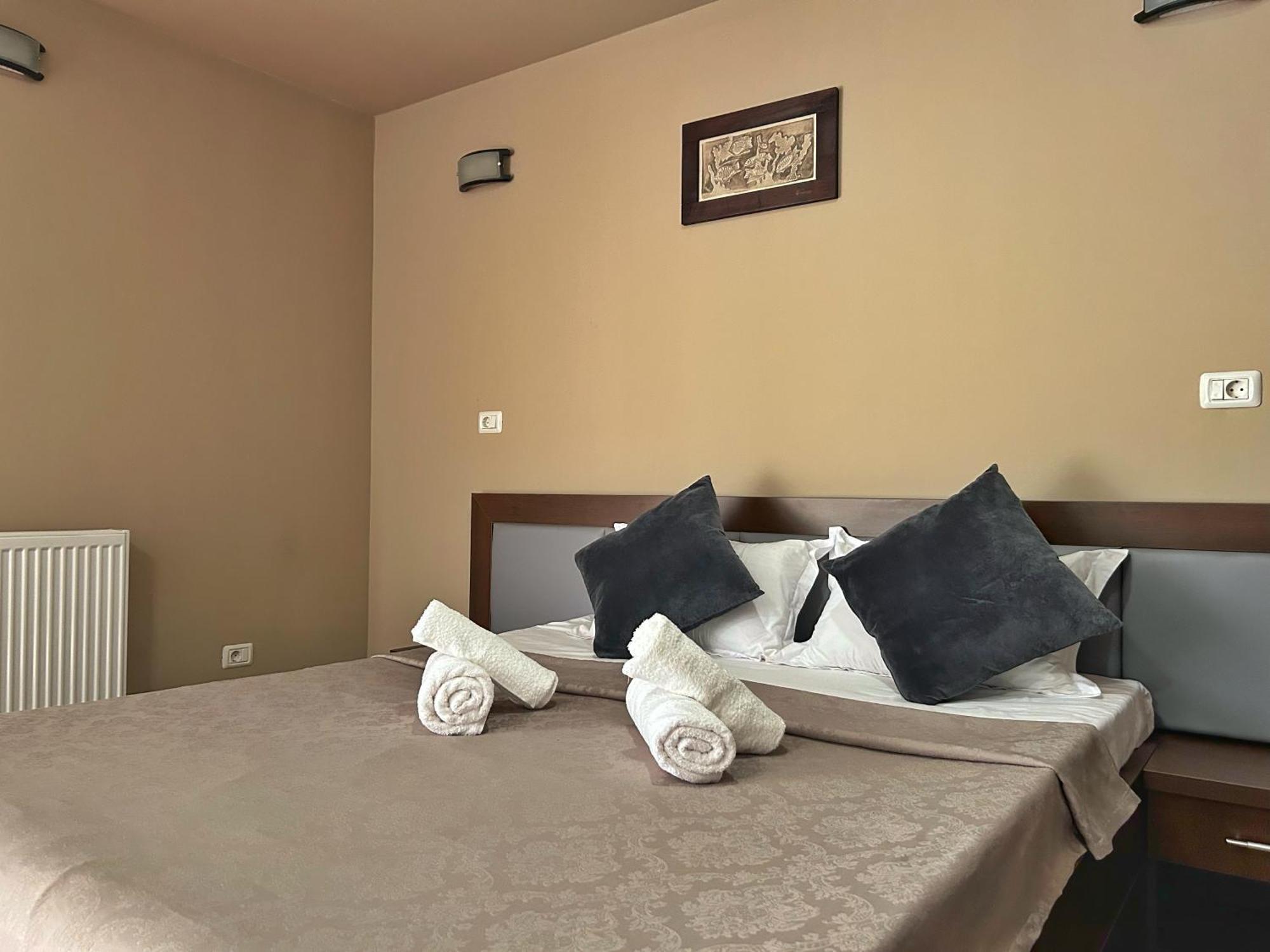 Vila Andrei Techirghiol Extérieur photo