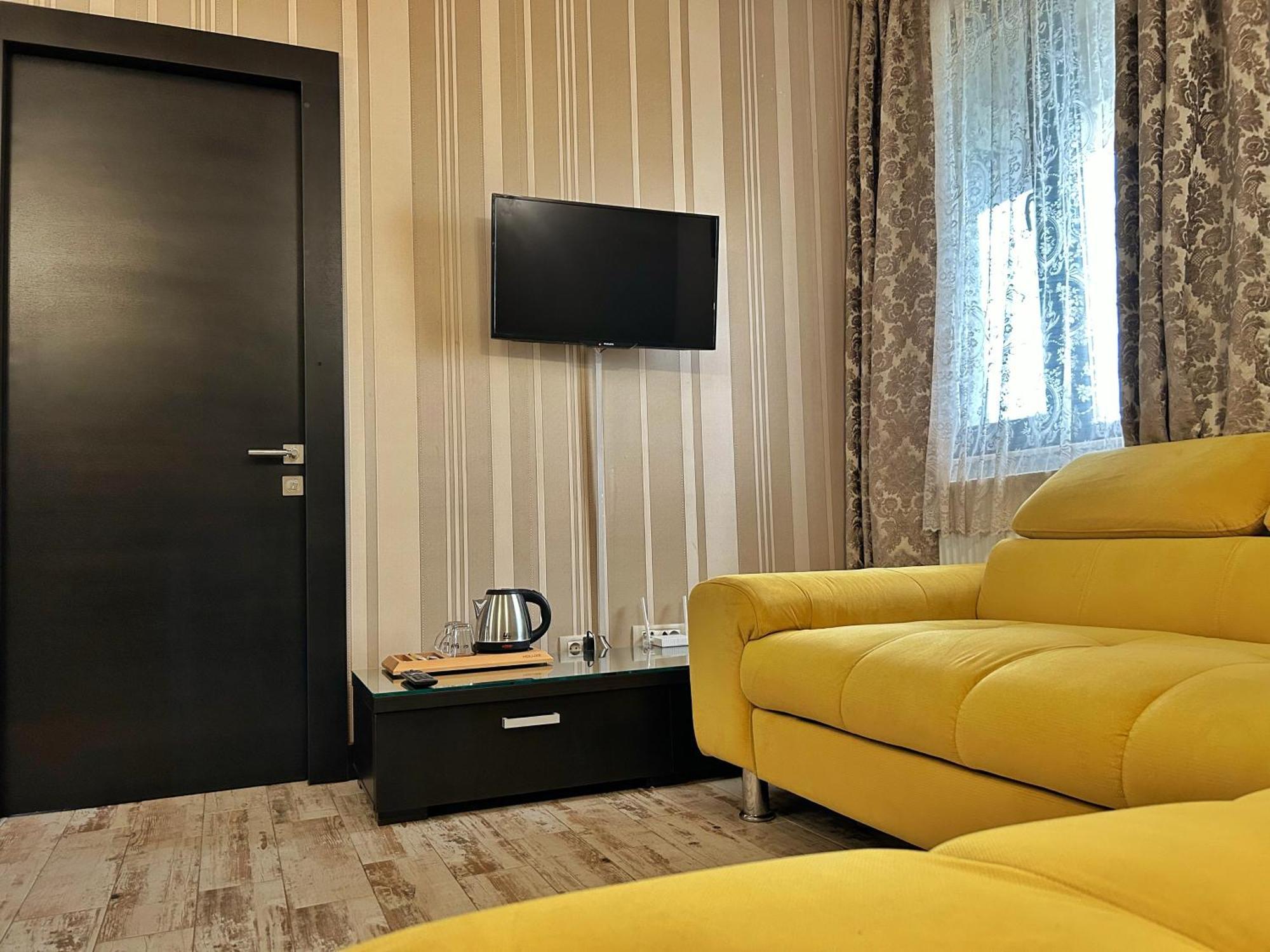 Vila Andrei Techirghiol Extérieur photo