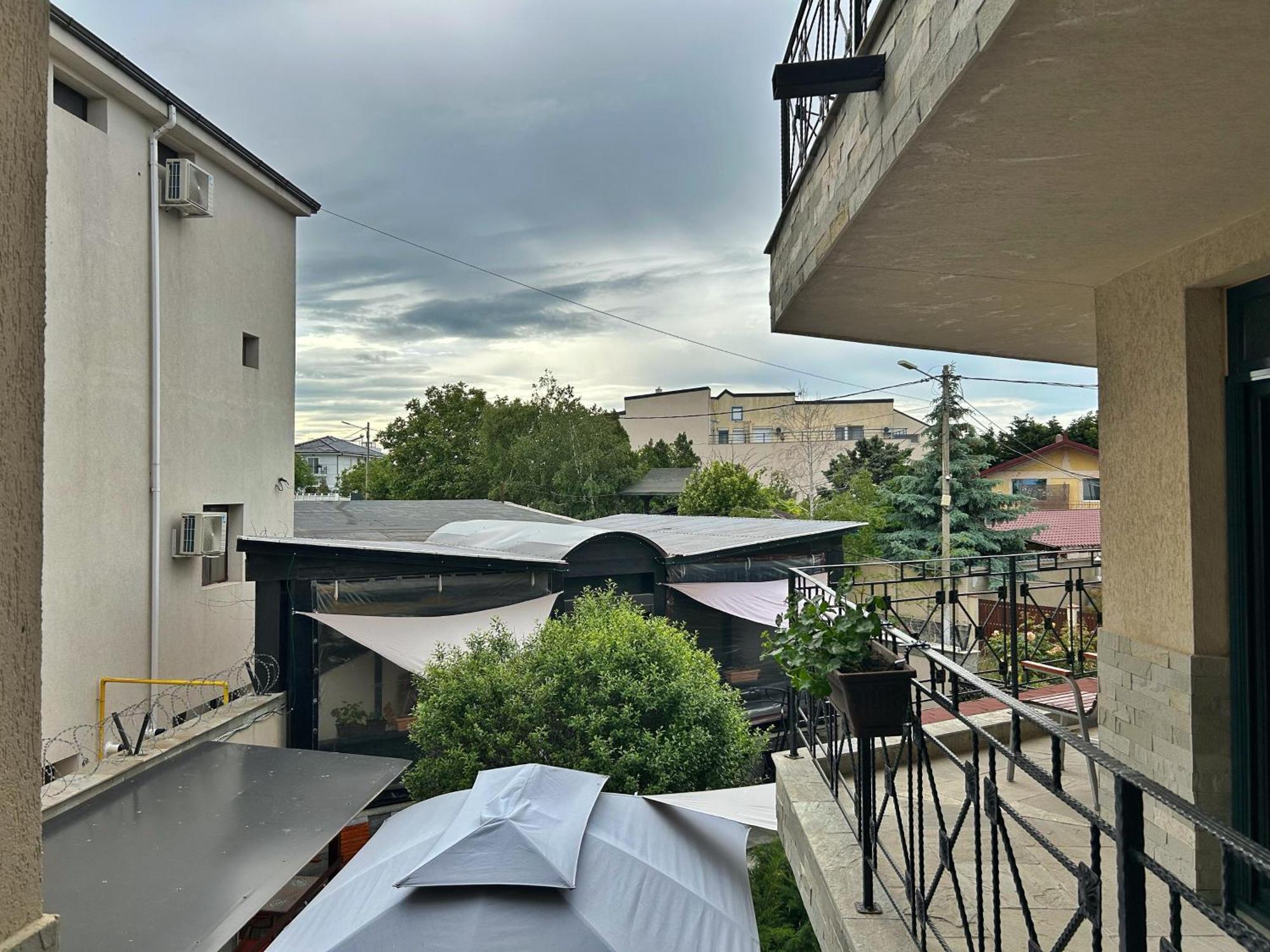 Vila Andrei Techirghiol Extérieur photo