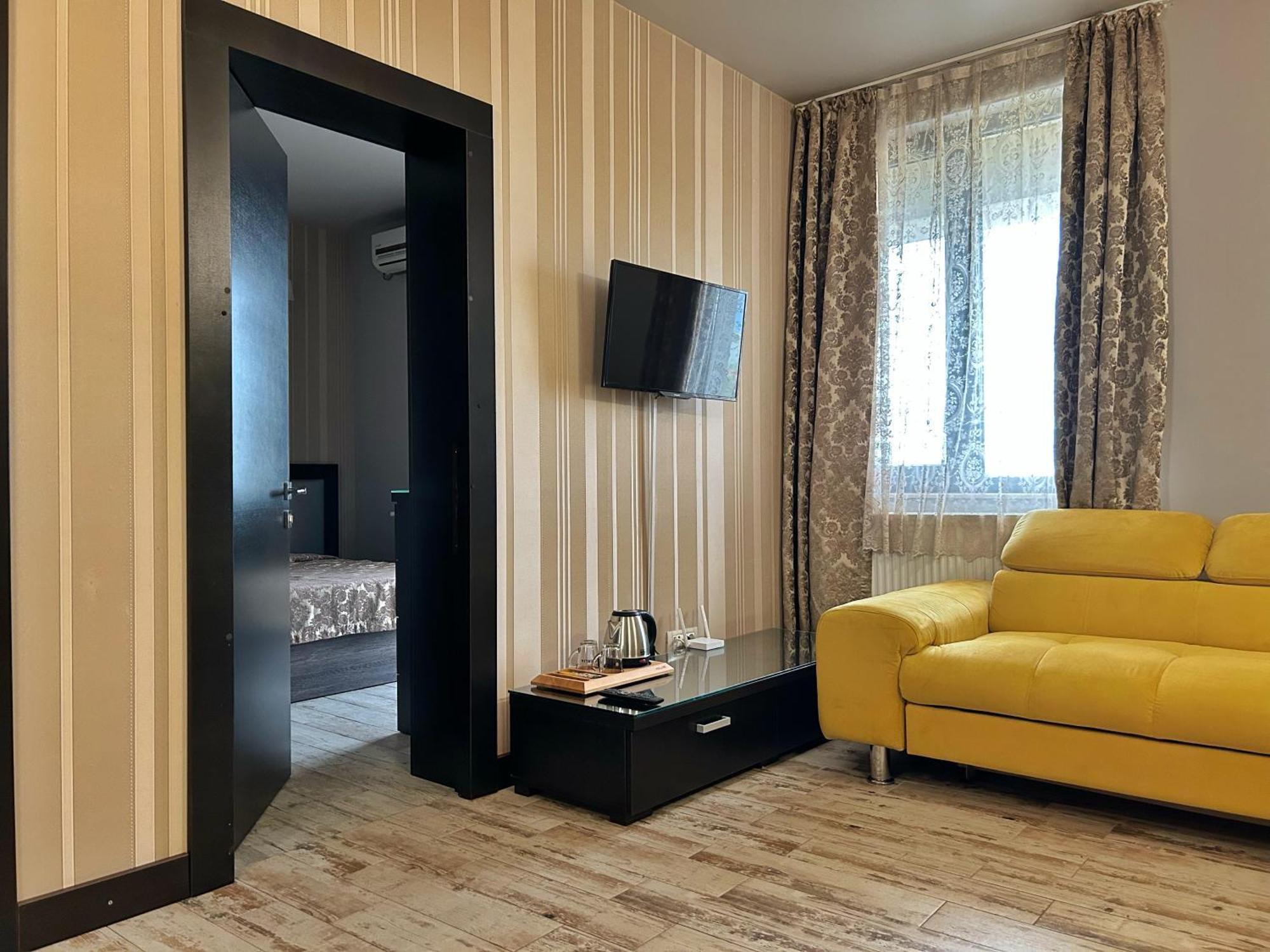 Vila Andrei Techirghiol Extérieur photo