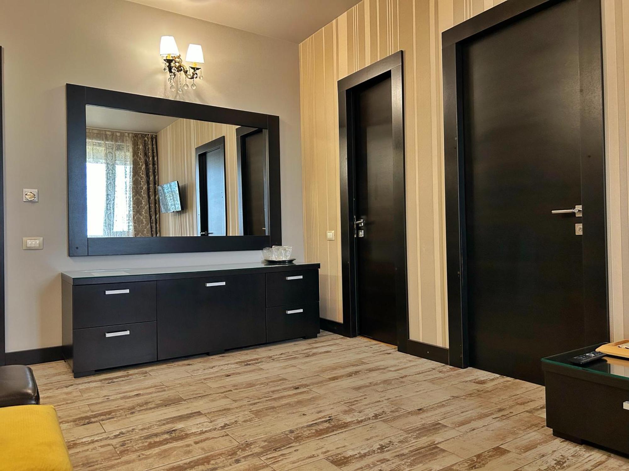 Vila Andrei Techirghiol Extérieur photo